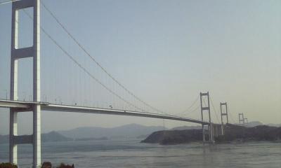 サイクリングのスタート地点