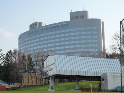 富良野温泉　紫彩の湯　　とても癒されます