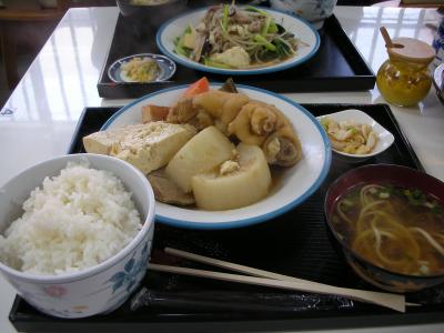 オススメ！高良食堂！