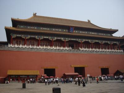 故宮のイヤホンガイド