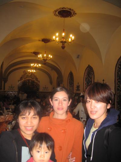 まさにメヒコだー　カフェ・タクーバ