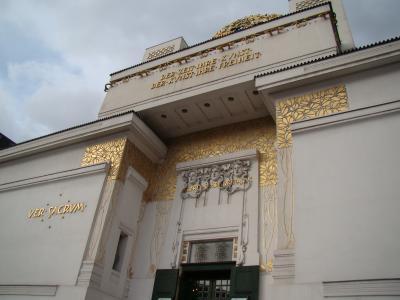 クリムトが好きなら行くべき！