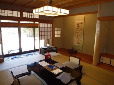 武雄温泉　御宿　竹林亭