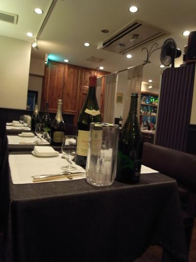 【世界ソムリエコンクールで】美味しく＆楽しく＆心地よく★ワインレストラン「Maxivin」★（2009年5月）