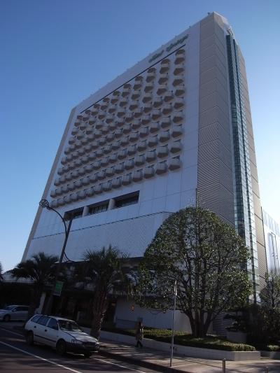 【JR海浜幕張駅に一番近い!】出張者にもお勧め〜心使いがあるホテル★ホテルスプリングス幕張★（2009年6月）