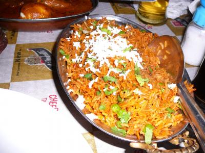 メインバザールでビールが飲めるGEM