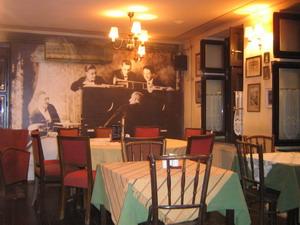 センテンドレのお勧めレストラン＠ハンガリー