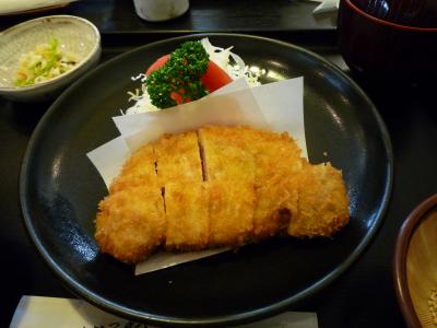 おいしい　とんかつ