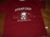 サンフランシスコから37マイル　スタンフォード大学