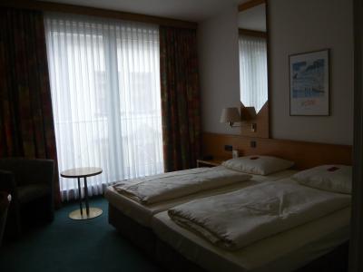 市街地からは離れてますが、快適でした