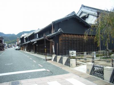 うだつのある家～岐阜・美濃～