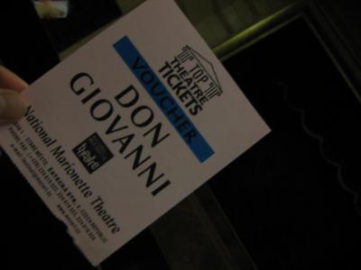 プラハに行ったら絶対みましょー