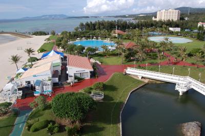 オン・ザ・ビーチで眺めが良かったです