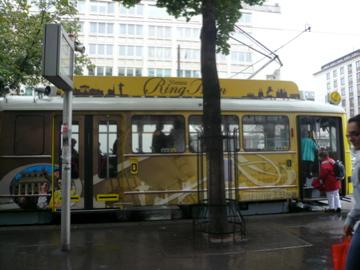Vienna Ring Tram -- ウィーン環状線トラム