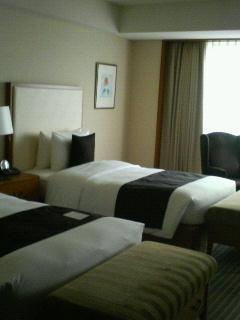 さすが帝国ホテル