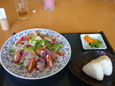 幻？のちりめん丼