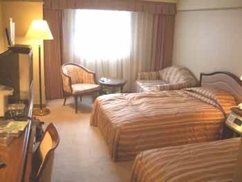 ホテルクレスト札幌