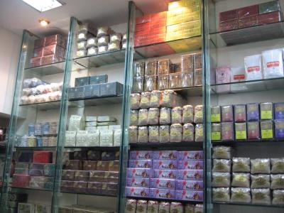 デリーで良かった紅茶店