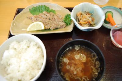 道の駅オライはすぬまのレストランは穴場