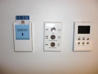 キレイで設備がGOOD！