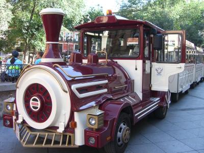 坂道を歩くのが辛くなったら・・・ソコ　トレン！