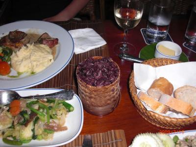 ルアンパバーンで絶対外せないレストラン