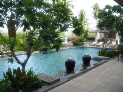 高台のリゾート最高！Treetops Arasia