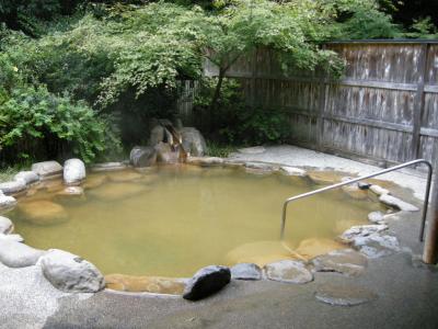 ほっこりできる癒しの宿☆塩田温泉　上山旅館