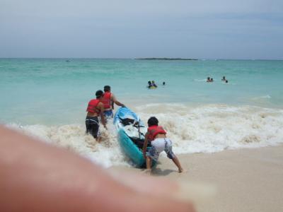 カイルアビーチ