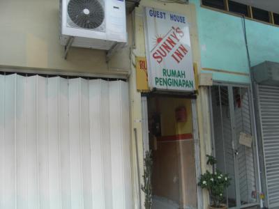 アットホームな感じ