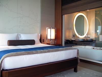 演出がにくい！カップルにもお勧めホテル