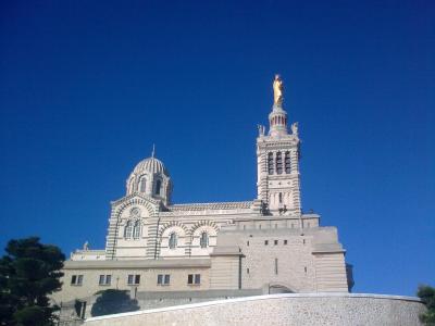 Notre-Dame De La Garde