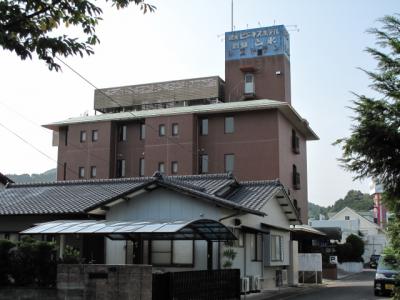 観光ビジネスホテル　別館山水