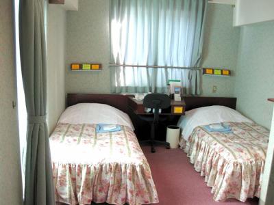 ビジネスニューホテル　サンセイ　横浜店