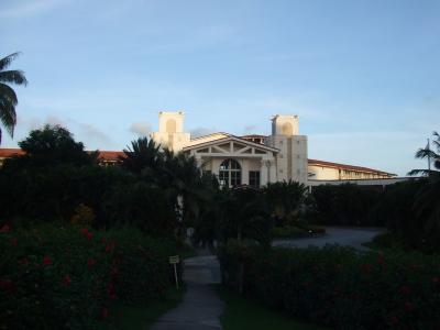 ローカルな雰囲気が楽しめるホテル