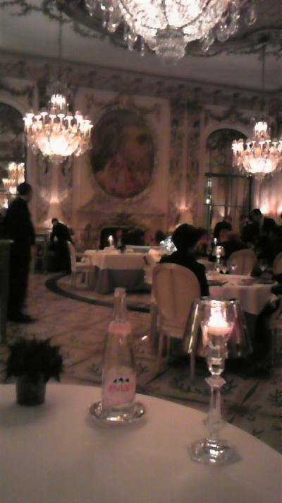 Le Meurice   美味かった