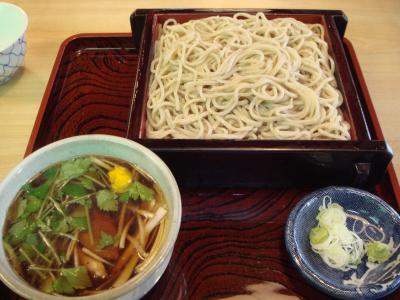 山形のお蕎麦