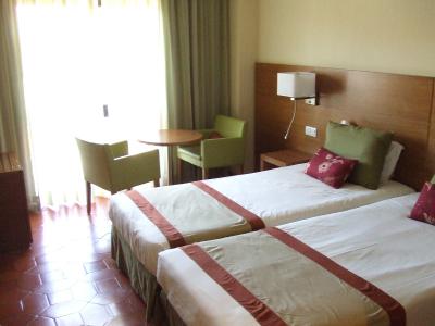 バスターミナルから一番近いホテル