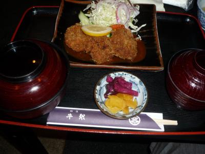 気軽に松阪でお肉が味わえます