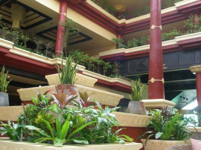 静かでリゾート気分満喫でリーズナブル