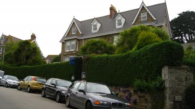 ペンザンス【ホテル・ペンザンス】