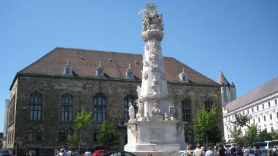 ブダペスト【ヒルトン・ブダペスト】