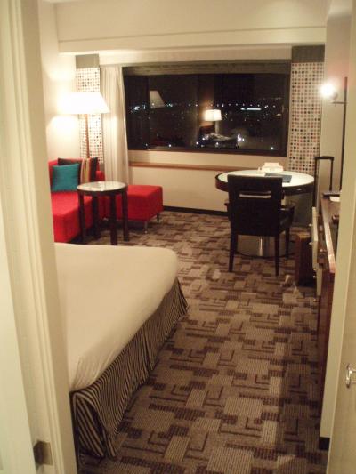 都会の喧騒をちょっと離れるにはもってこい