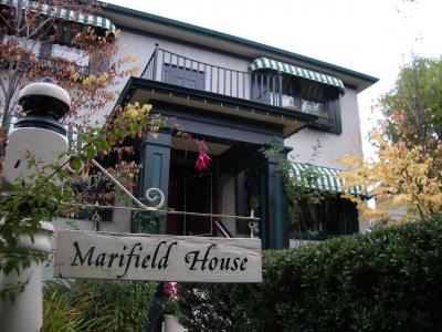 ここにして良かったと思えるBB　 Marifield House