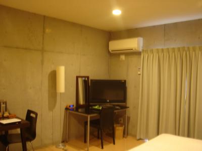 自宅感覚で泊まれます