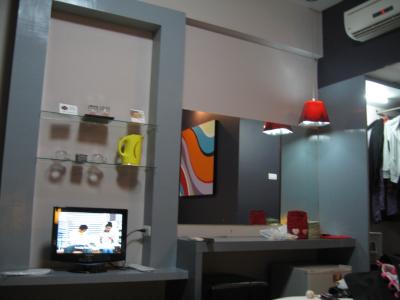 バイヨークブテイックの印象