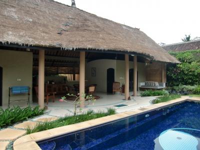 ビーチが近ければ言う事なし。