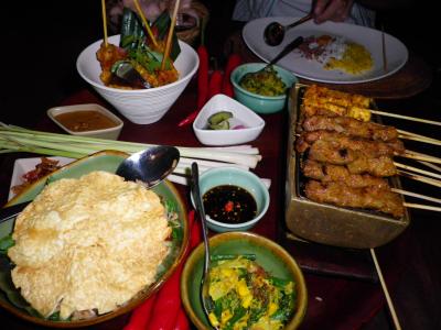 予約必須！ブンブバリ ヌサドゥア