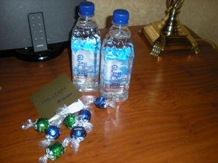 家族四人で４泊