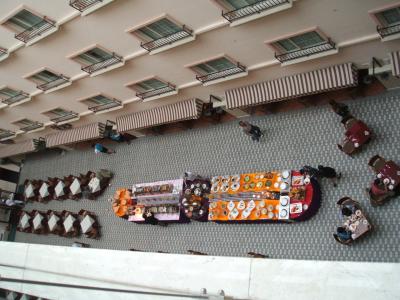 皆さんが言う程、サービス悪くないですよ！